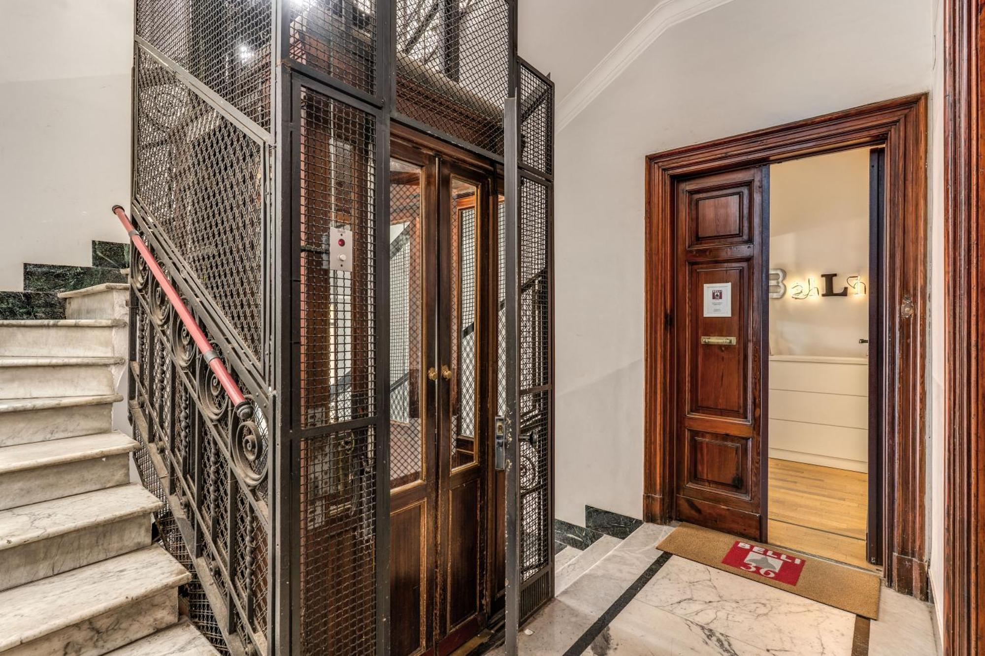 Belli36Rooms Near Spanish Step And Vatican City Roma Exterior foto