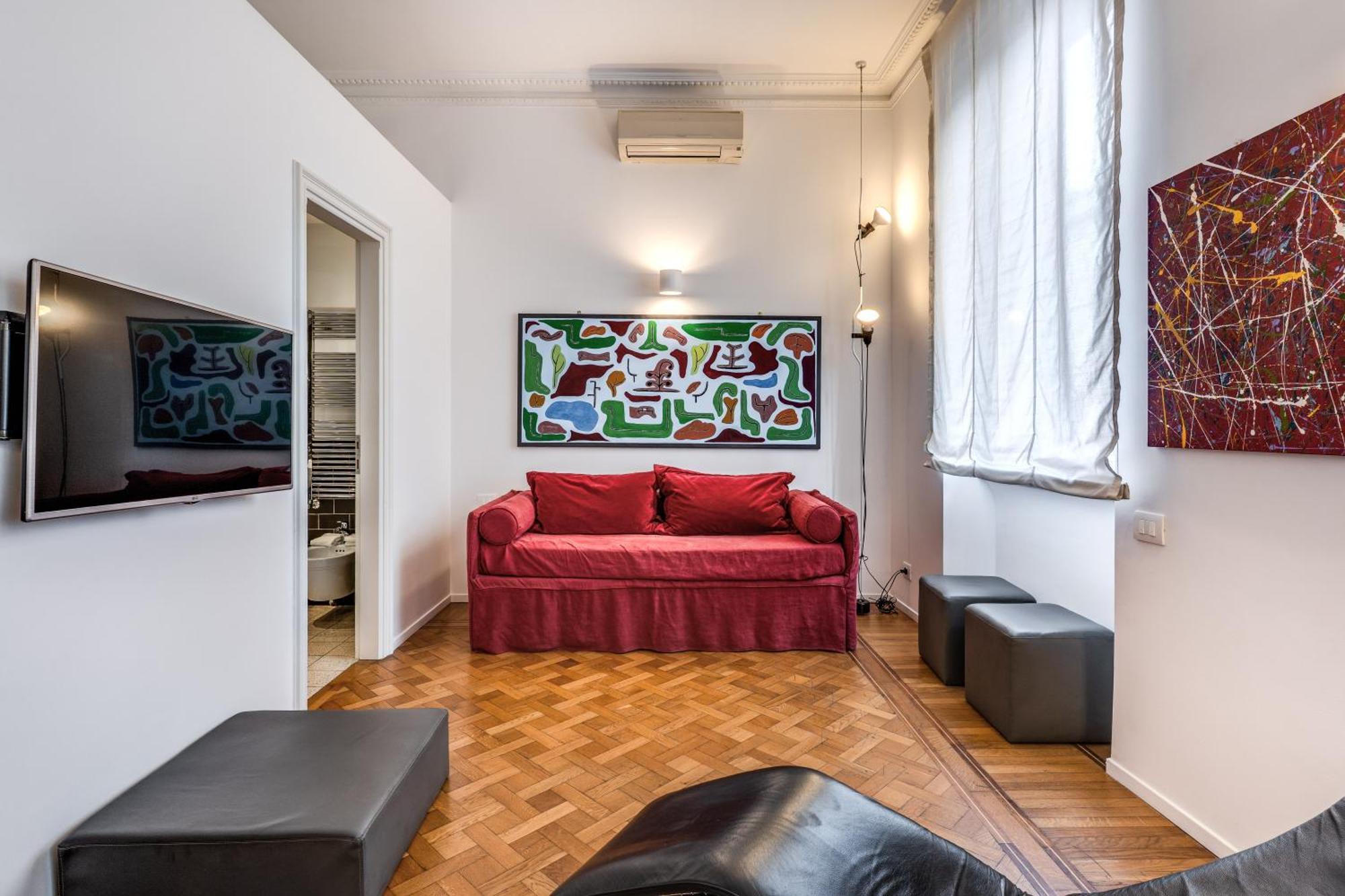 Belli36Rooms Near Spanish Step And Vatican City Roma Exterior foto