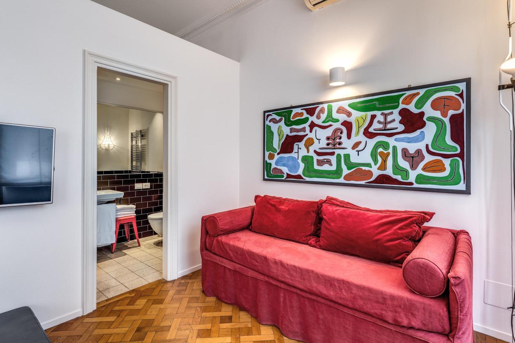 Belli36Rooms Near Spanish Step And Vatican City Roma Exterior foto