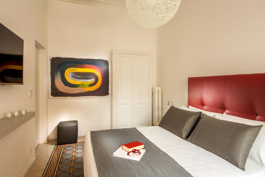 Belli36Rooms Near Spanish Step And Vatican City Roma Habitación foto